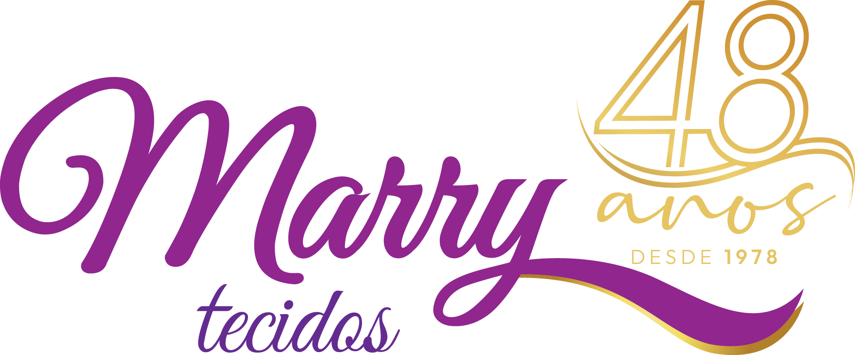 Marry Tecidos 48 Anos